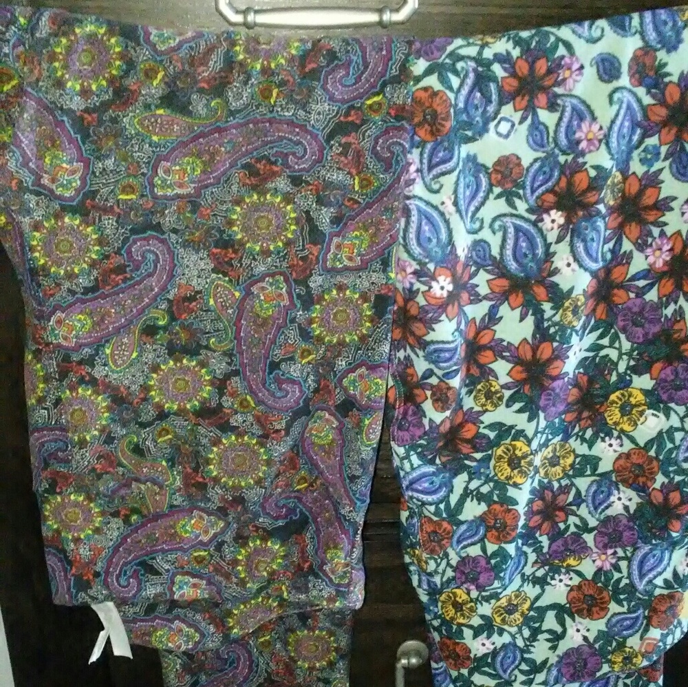 OS Lularoe Leggings